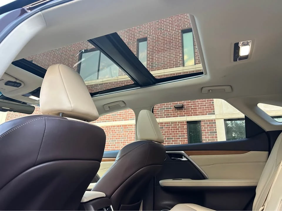 2017 Lexus RX 4th Gen - Image 8 of 12