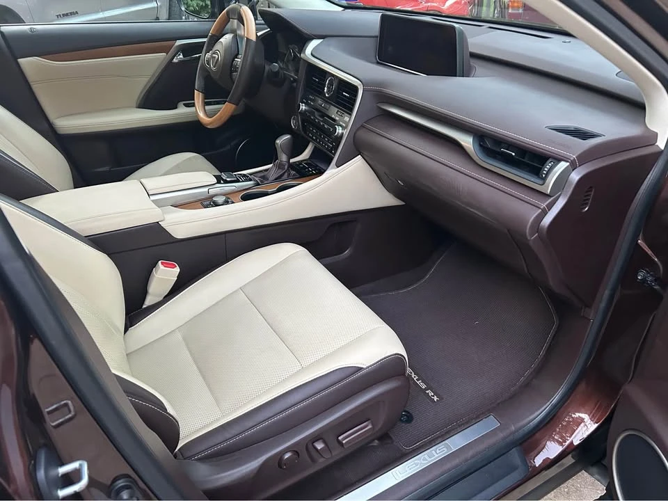 2017 Lexus RX 4th Gen - Image 12 of 12