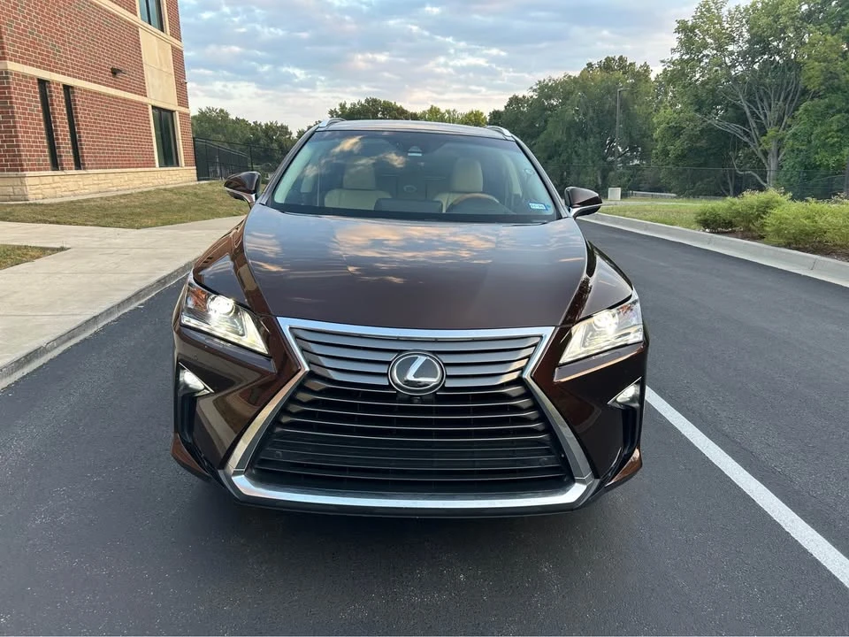 2017 Lexus RX 4th Gen - Image 5 of 12