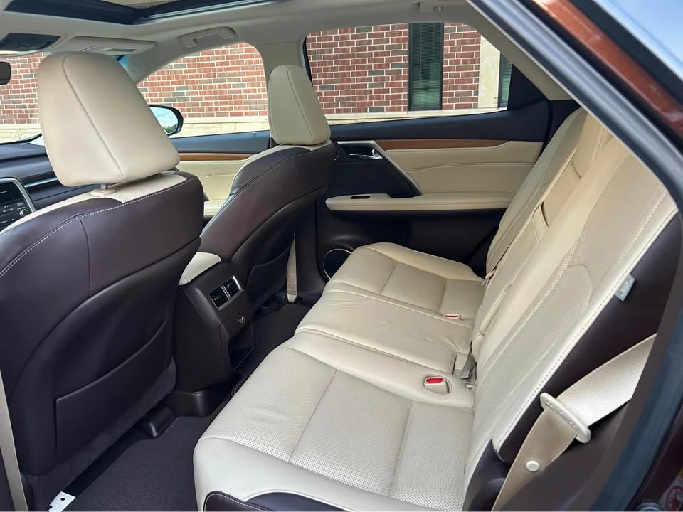 2017 Lexus RX 4th Gen - Image 7 of 12