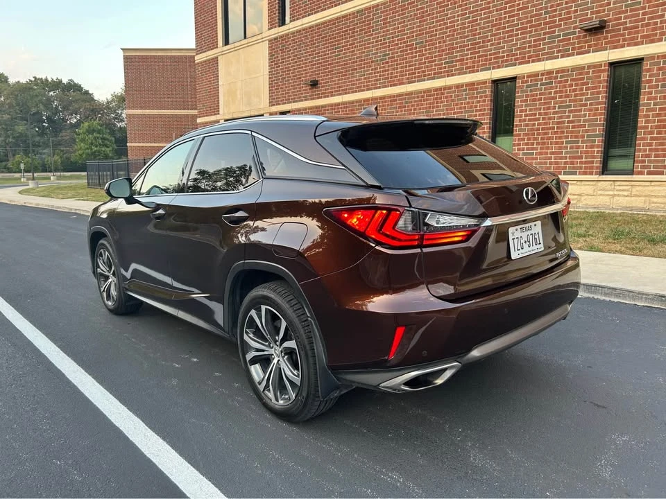 2017 Lexus RX 4th Gen - Image 3 of 12