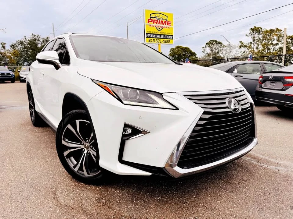 2017 Lexus RX 4th Gen - Image 2 of 20