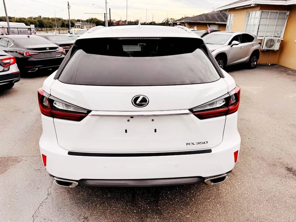 2017 Lexus RX 4th Gen - Image 4 of 20