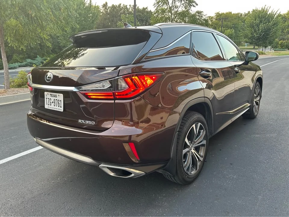 2017 Lexus RX 4th Gen - Image 4 of 12