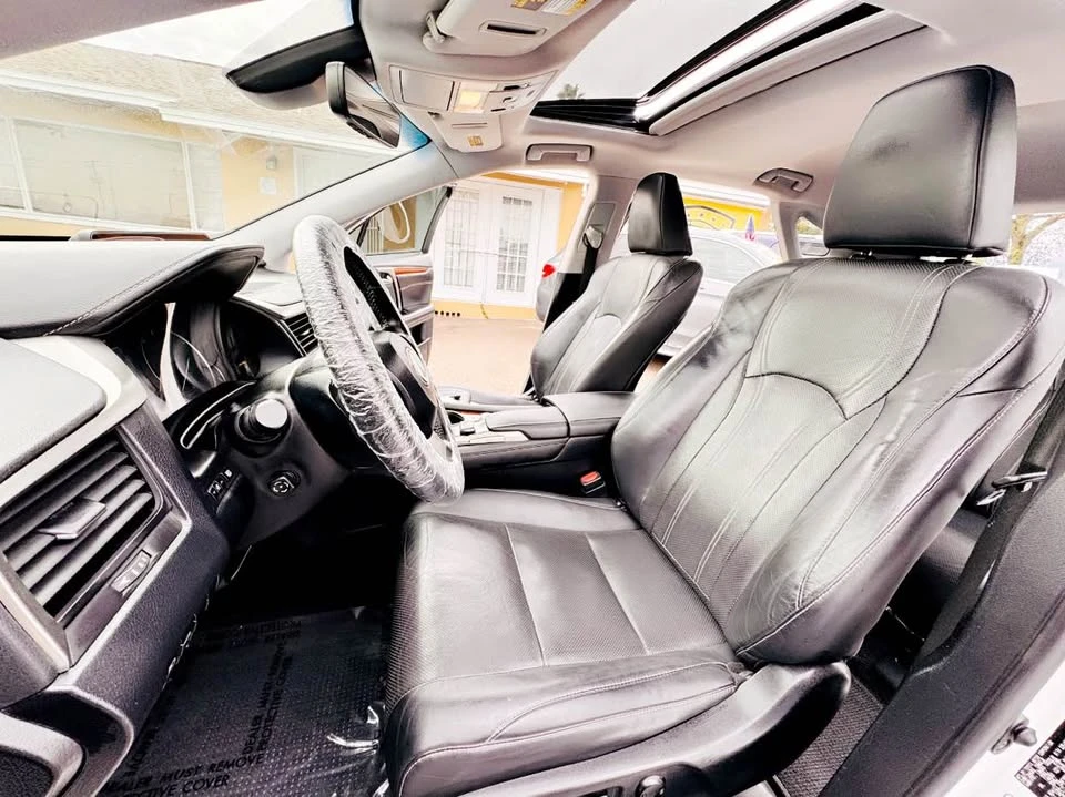2017 Lexus RX 4th Gen - Image 14 of 20