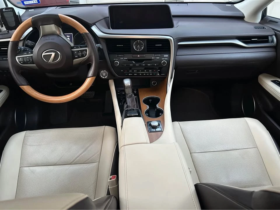2017 Lexus RX 4th Gen - Image 11 of 12