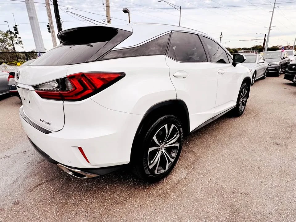 2017 Lexus RX 4th Gen - Image 8 of 20