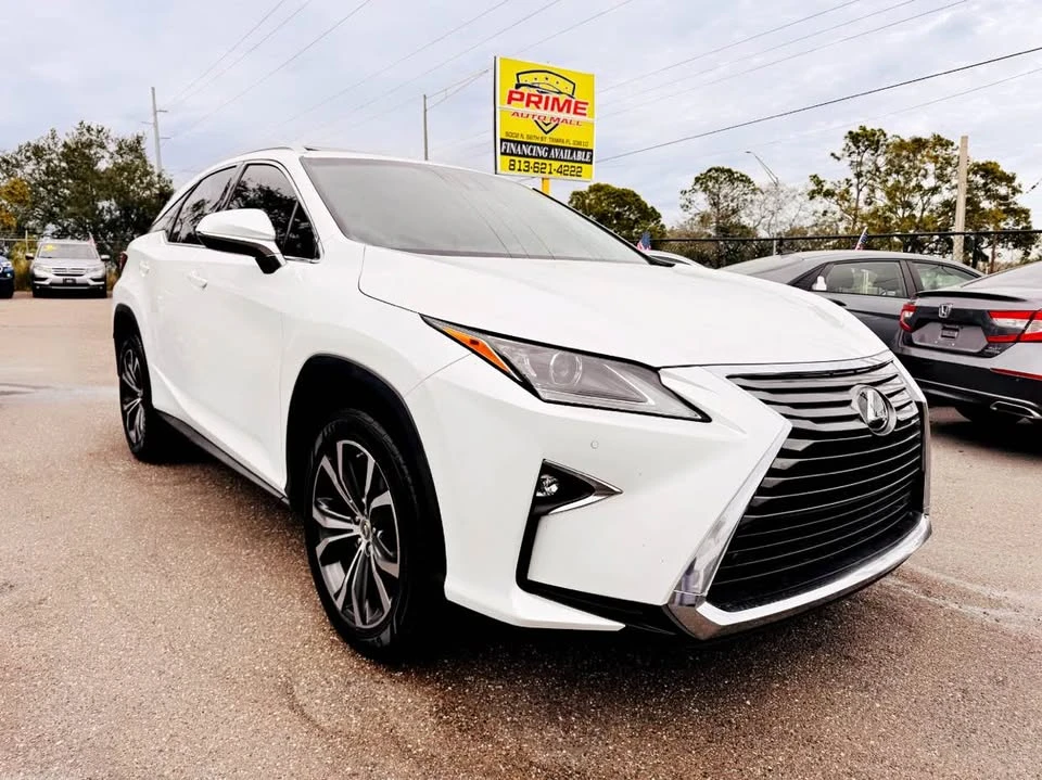 2017 Lexus RX 4th Gen - Image 7 of 20