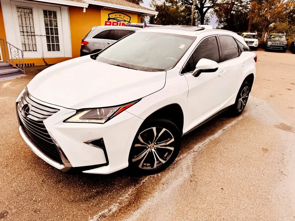 2017 Lexus RX 4th Gen - Image 9 of 20