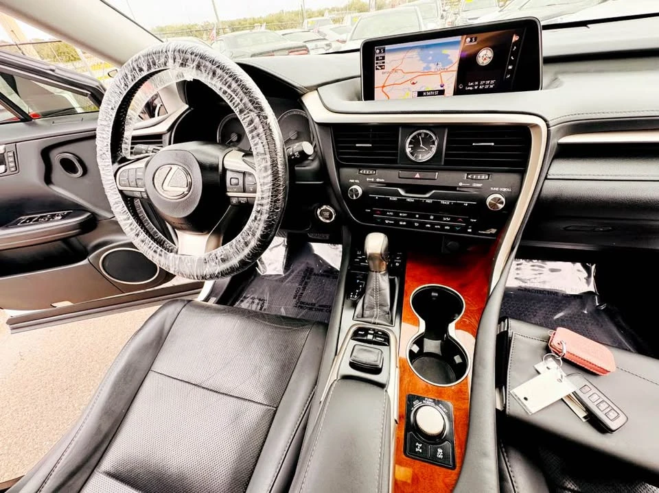 2017 Lexus RX 4th Gen - Image 19 of 20