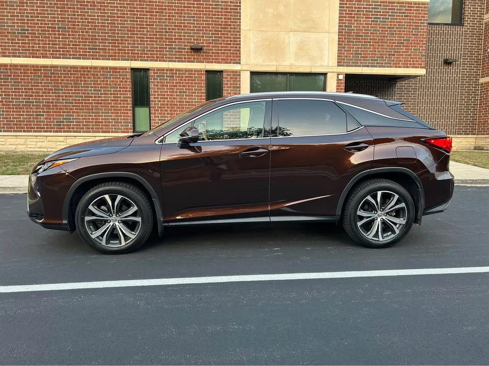 2017 Lexus RX 4th Gen - Image 2 of 12