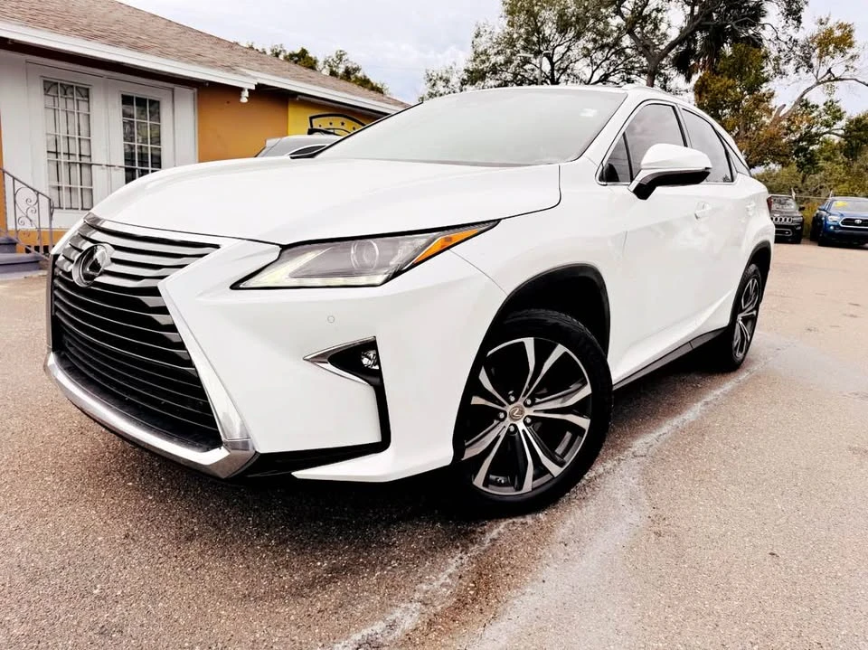 2017 Lexus RX 4th Gen - Image 10 of 20