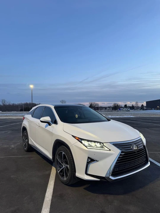 2017 Lexus RX 4th Gen - Image 2 of 14
