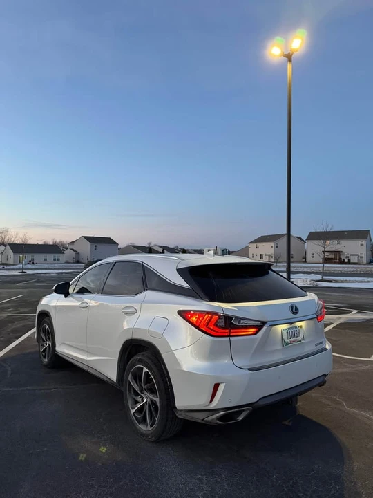 2017 Lexus RX 4th Gen - Image 5 of 14