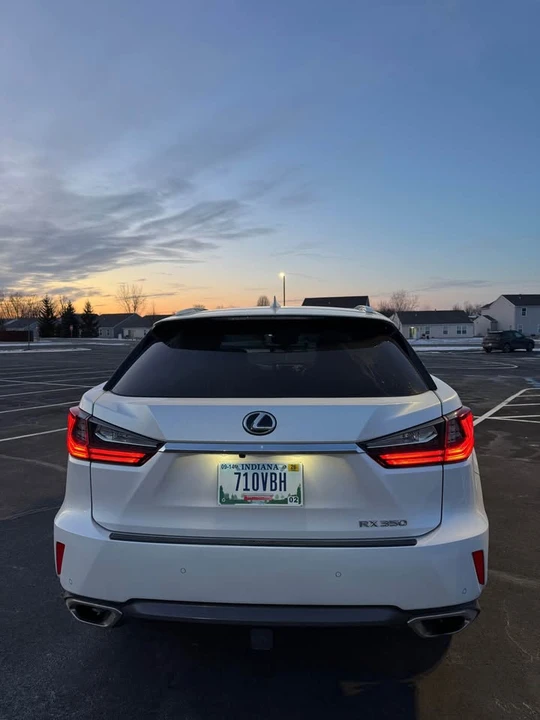 2017 Lexus RX 4th Gen - Image 4 of 14