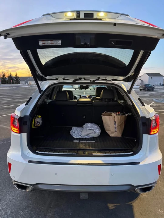 2017 Lexus RX 4th Gen - Image 10 of 14