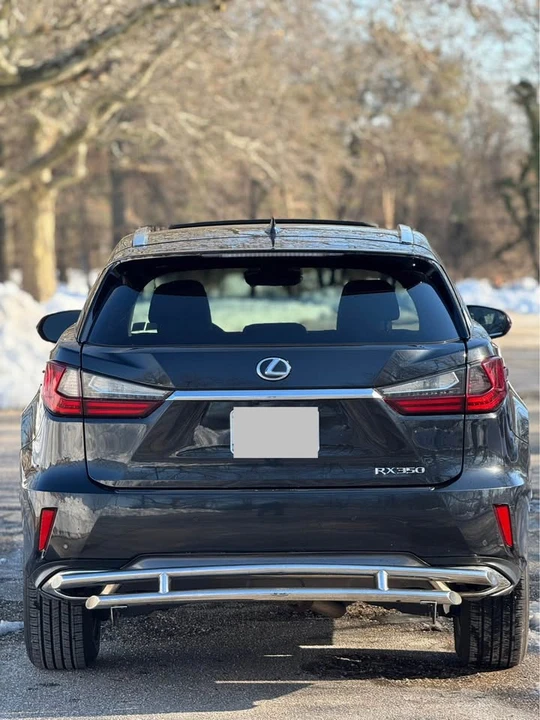 2017 Lexus RX 4th Gen - Image 4 of 18