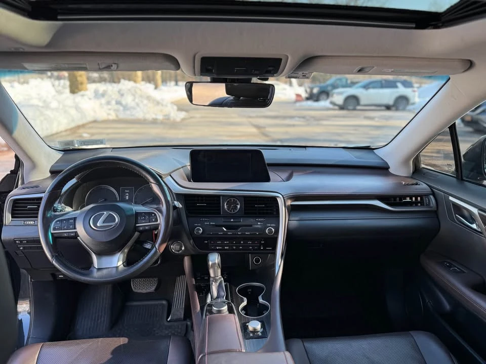 2017 Lexus RX 4th Gen - Image 12 of 18