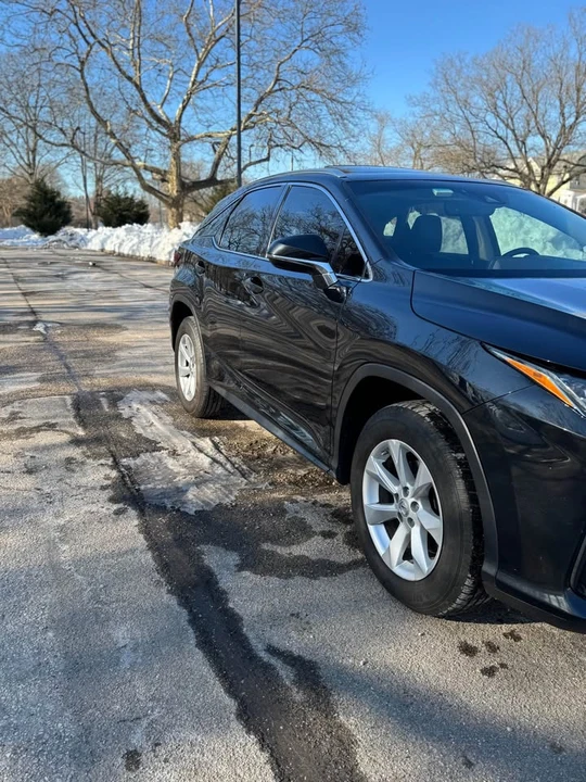 2017 Lexus RX 4th Gen - Image 11 of 18