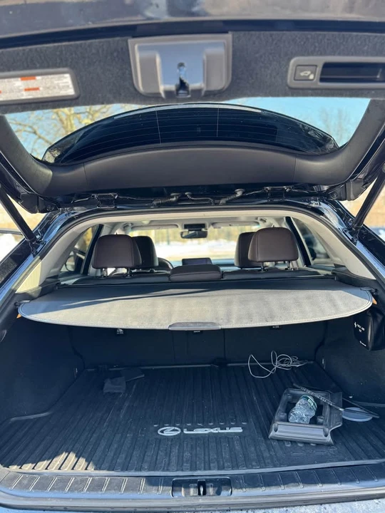 2017 Lexus RX 4th Gen - Image 17 of 18