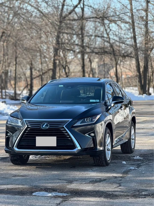 2017 Lexus RX 4th Gen - Image 2 of 18