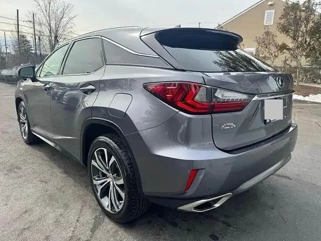 2017 Lexus RX 4th Gen - Image 2 of 8
