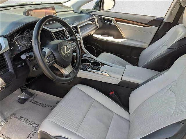 2017 Lexus RX 4th Gen - Image 8 of 8