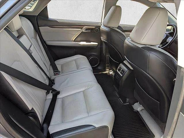 2017 Lexus RX 4th Gen - Image 5 of 8