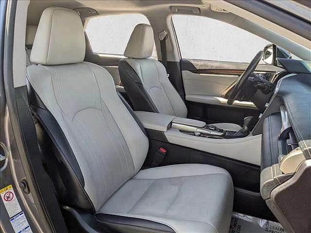 2017 Lexus RX 4th Gen - Image 4 of 8