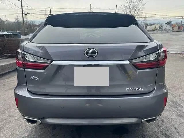 2017 Lexus RX 4th Gen - Image 3 of 8