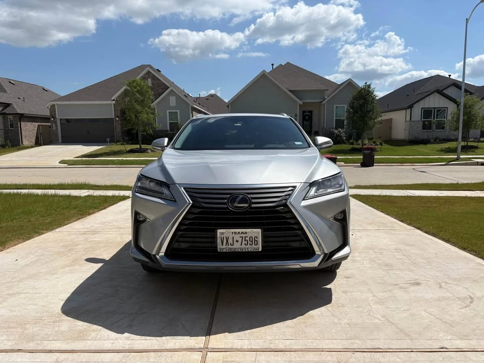 2017 Lexus RX 4th Gen - Image 3 of 5