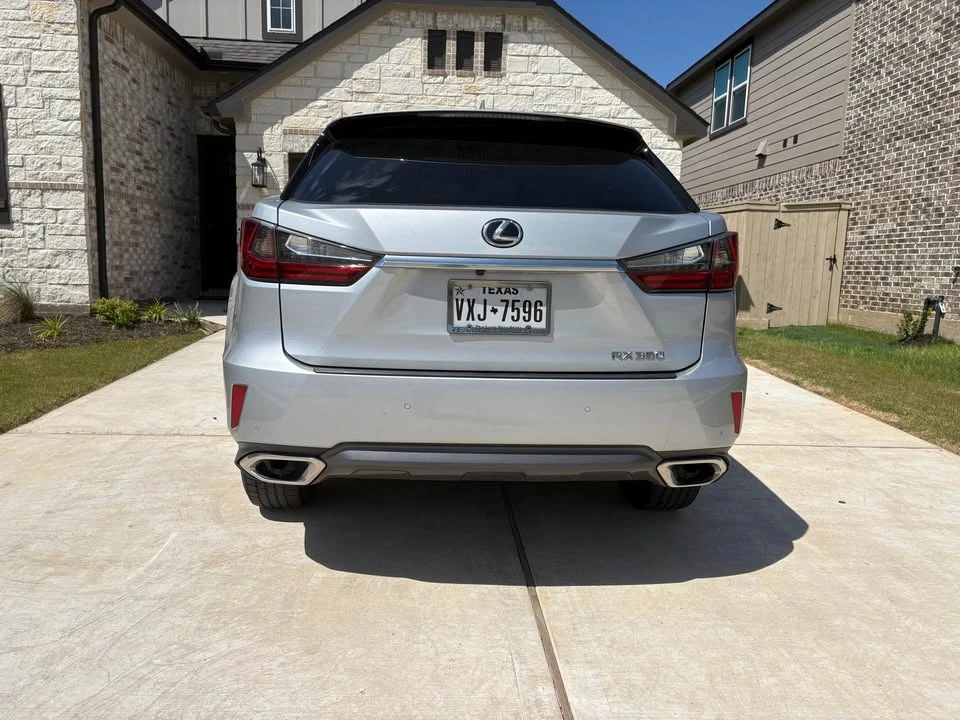 2017 Lexus RX 4th Gen - Image 4 of 5