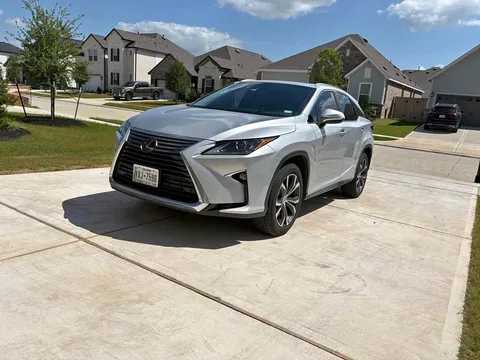 2017 Lexus RX 350 Premium