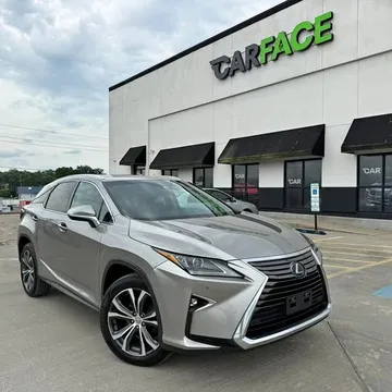 2017 Lexus RX 350 Sport