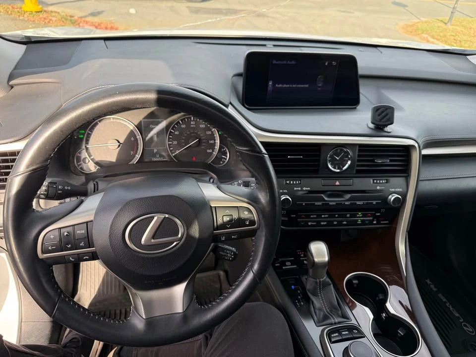 2017 Lexus RX 4th Gen - Image 5 of 9