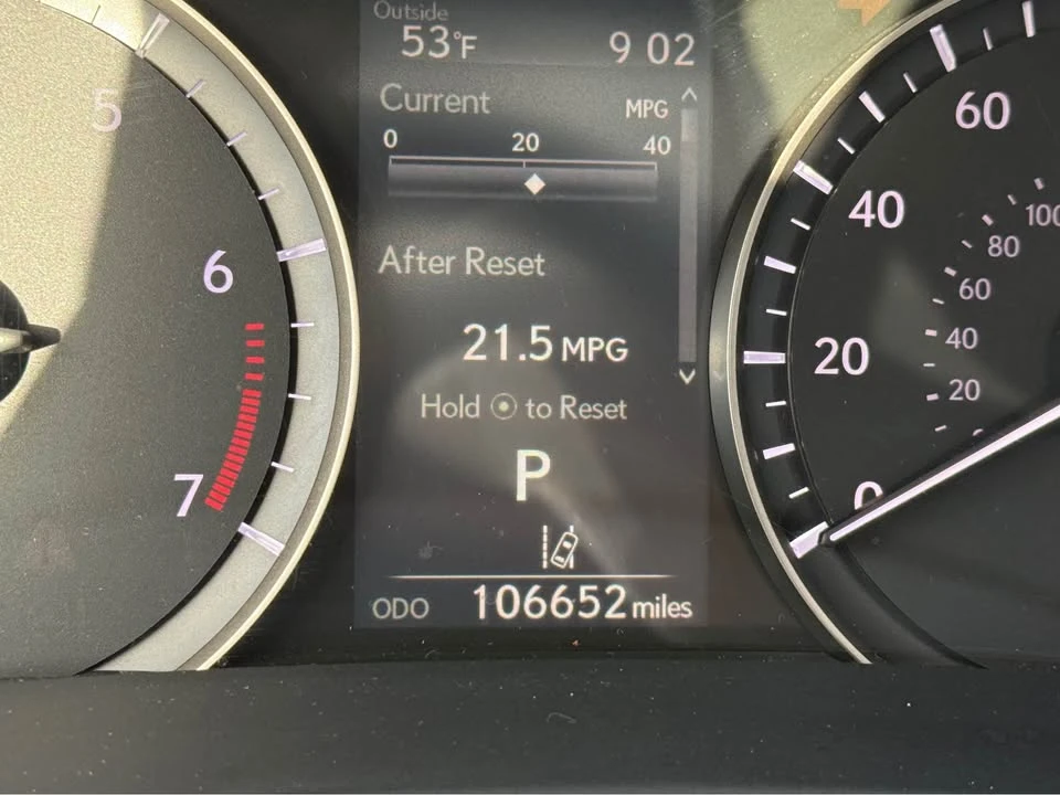 2017 Lexus RX 4th Gen - Image 7 of 9