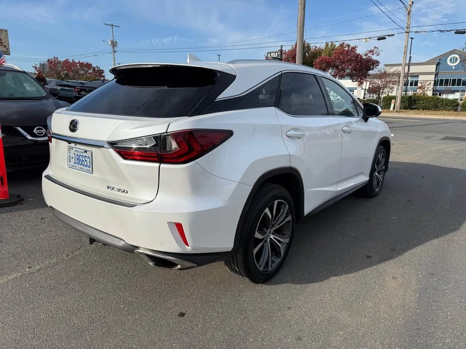 2017 Lexus RX 4th Gen - Image 3 of 9