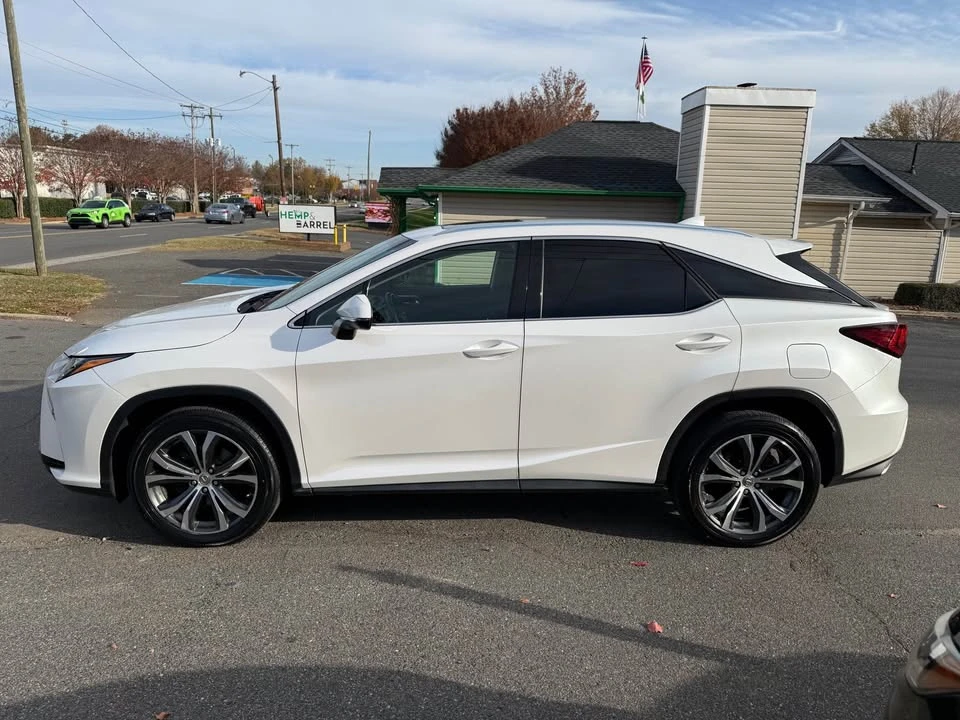 2017 Lexus RX 4th Gen - Image 2 of 9