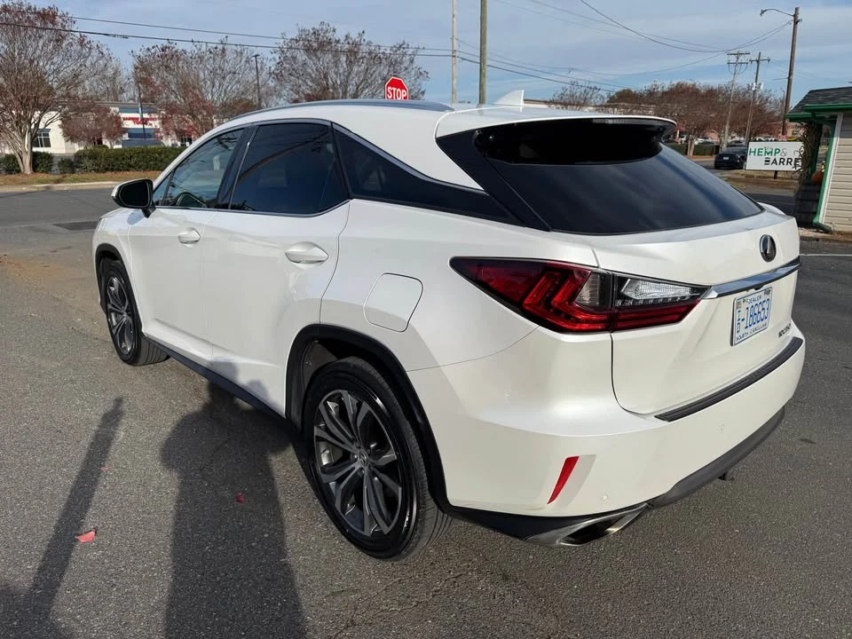 2017 Lexus RX 4th Gen - Image 4 of 9