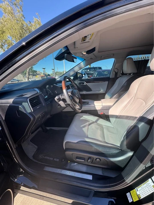 2017 Lexus RX 4th Gen - Image 3 of 5