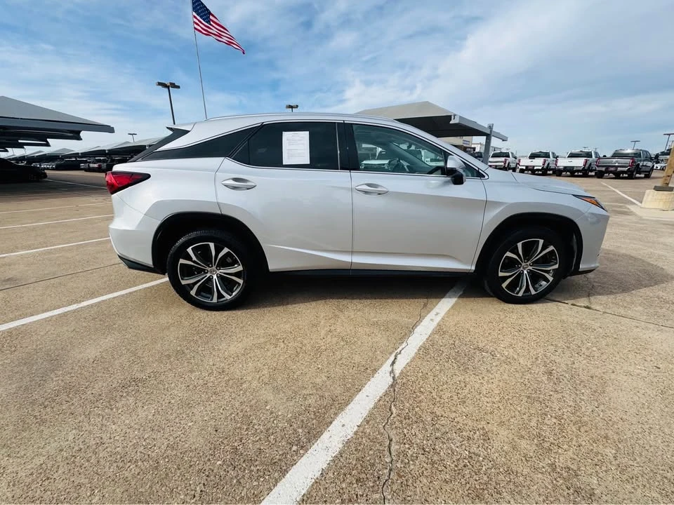2017 Lexus RX 4th Gen - Image 3 of 14