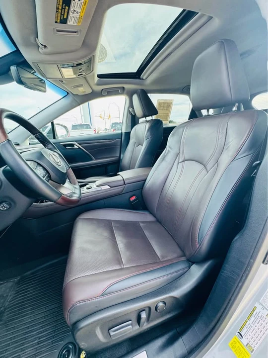 2017 Lexus RX 4th Gen - Image 12 of 14