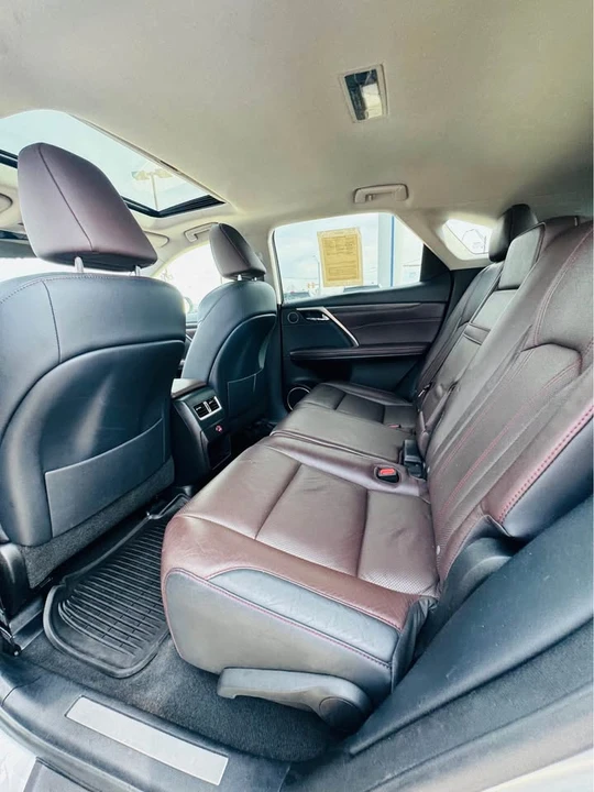 2017 Lexus RX 4th Gen - Image 13 of 14