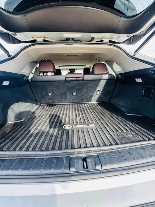2017 Lexus RX 4th Gen - Image 14 of 14