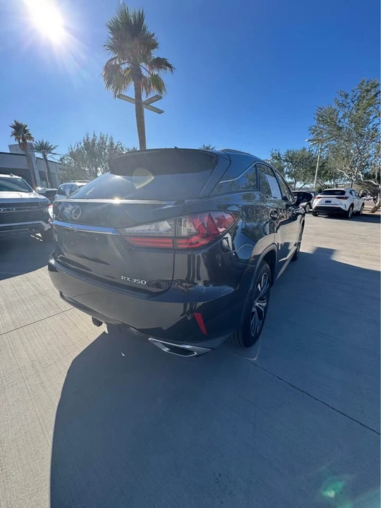 2017 Lexus RX 4th Gen - Image 2 of 5