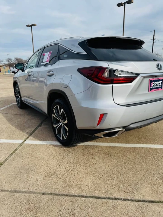 2017 Lexus RX 4th Gen - Image 5 of 14