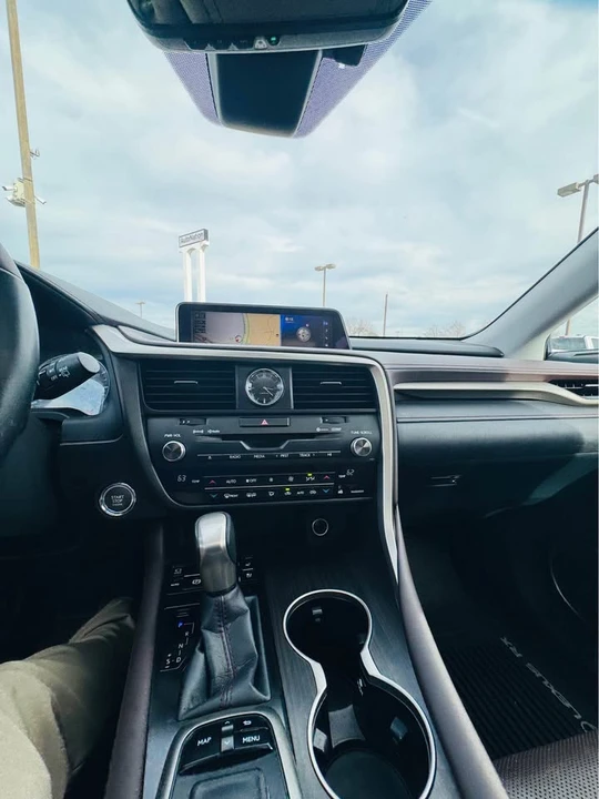 2017 Lexus RX 4th Gen - Image 9 of 14