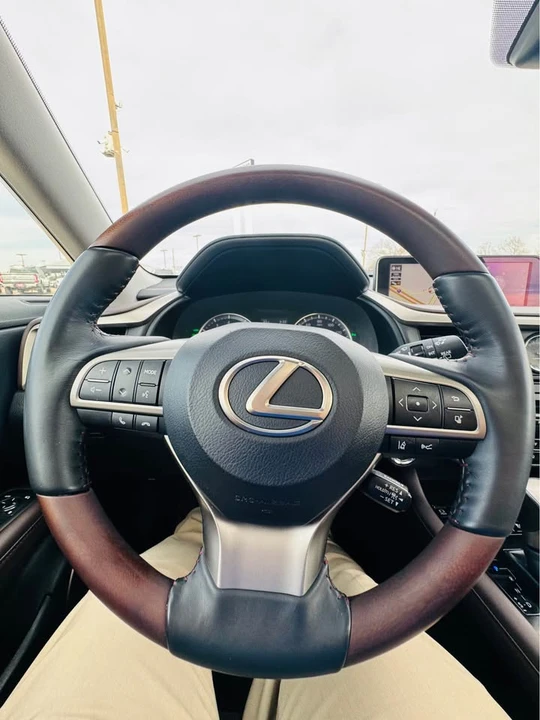 2017 Lexus RX 4th Gen - Image 8 of 14