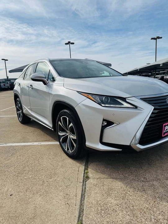 2017 Lexus RX 4th Gen - Image 2 of 14