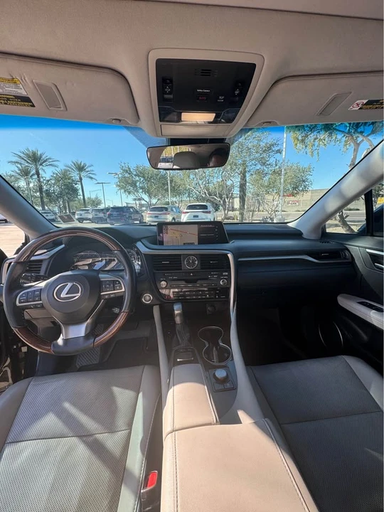 2017 Lexus RX 4th Gen - Image 5 of 5